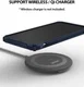 Ringke Fusion X Apple iPhone XR Hoesje Doorzichtig Blauw afbeelding 7