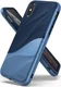 Ringke Wave Apple iPhone XS Hoesje Blauw afbeelding 1