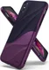 Ringke Wave Apple iPhone XS Max Hoesje Paars afbeelding 1