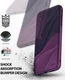 Ringke Wave Apple iPhone XS Max Hoesje Paars afbeelding 2