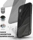 Ringke Wave Apple iPhone XR Hoesje Zwart afbeelding 2