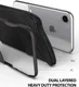Ringke Wave Apple iPhone XR Hoesje Zwart afbeelding 4