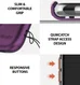 Ringke Wave Apple iPhone XR Hoesje Paars afbeelding 4
