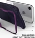 Ringke Wave Apple iPhone XR Hoesje Paars afbeelding 5