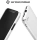Ringke Slim Apple iPhone XS Ultra Dun Hoesje Wit afbeelding 6