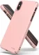 Ringke Slim Apple iPhone XS Ultra Dun Hoesje Roze afbeelding 1