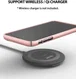 Ringke Slim Apple iPhone XS Ultra Dun Hoesje Roze afbeelding 6