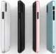 Ringke Slim Apple iPhone XS Ultra Dun Hoesje Roze afbeelding 8