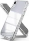 Ringke Fusion Apple iPhone XR Spiegel Hoesje Zilver afbeelding 1