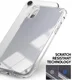 Ringke Fusion Apple iPhone XR Spiegel Hoesje Zilver afbeelding 2