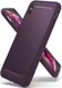 Ringke Onyx X Apple iPhone XS Max Hoesje Paars afbeelding 1
