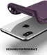 Ringke Onyx X Apple iPhone XS Max Hoesje Paars afbeelding 4