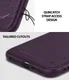 Ringke Onyx X Apple iPhone XS Max Hoesje Paars afbeelding 6