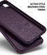 Ringke Onyx X Apple iPhone XS Max Hoesje Paars afbeelding 7