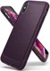 Ringke Onyx Apple iPhone XS Hoesje Paars afbeelding 1