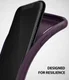 Ringke Onyx Apple iPhone XS Hoesje Paars afbeelding 4