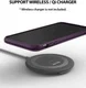 Ringke Onyx Apple iPhone XS Hoesje Paars afbeelding 5