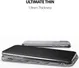 Ringke Air Prism Apple iPhone XS Hoesje Zwart afbeelding 5