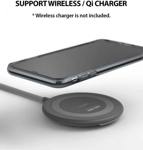 Ringke Air Prism Apple iPhone XS Hoesje Zwart afbeelding 6