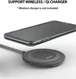 Ringke Air Prism Apple iPhone XS Hoesje Zwart afbeelding 6