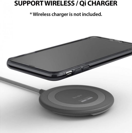 Ringke Air Hoesje Apple iPhone XR Zwart afbeelding 6