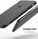 Ringke Air Hoesje Apple iPhone X(S) Zwart afbeelding 4