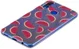Huawei P Smart Plus Transparant TPU Backcover Hoesje Watermeloen Print afbeelding 2