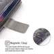 Huawei P Smart Portemonnee Print Hoesje Leeuw afbeelding 5