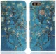 Huawei P Smart Portemonnee Print Hoesje Blossom afbeelding 7