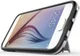 Hybride Samsung Galaxy S7 Back Cover Bescherm Hoesje Zilver afbeelding 2
