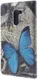 Xiaomi PocoPhone F1 Portemonnee Hoesje Print Vlinder afbeelding 3