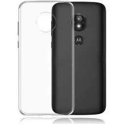 Motorola Moto E5  Play Transparant Hoesje afbeelding 1