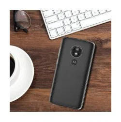 Motorola Moto E5  Play Transparant Hoesje afbeelding 4