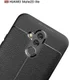 Huawei Mate 20 Lite Rugged Armor Brushed TPU Hoesje Zwart afbeelding 12