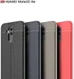 Huawei Mate 20 Lite Rugged Armor Brushed TPU Hoesje Zwart afbeelding 14