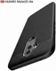 Huawei Mate 20 Lite Rugged Armor Brushed TPU Hoesje Zwart afbeelding 7