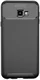 Samsung Galaxy J4 Plus Siliconen Carbon Hoesje Zwart afbeelding 7