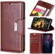Huawei Mate 20 Lite Bookcase Hoesje Bruin afbeelding 1