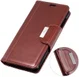 Huawei Mate 20 Lite Bookcase Hoesje Bruin afbeelding 2