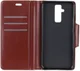 Huawei Mate 20 Lite Bookcase Hoesje Bruin afbeelding 8