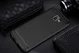 Samsung Galaxy J6 Plus Geborsteld TPU Hoesje Zwart afbeelding 11