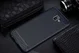 Samsung Galaxy J6 Plus Geborsteld TPU Hoesje Blauw afbeelding 2