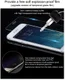 IMAK Huawei Mate 20 Lite Hoesje met Screenprotector Transparant afbeelding 7