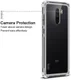 IMAK Xiaomi Pocophone F1 Hoesje TPU met Screenprotector Transparant afbeelding 5