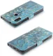 Xiaomi Mi A2 Lite Portemonnee Hoesje met Boom Print afbeelding 5