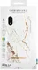 iDeal of Sweden iPhone XR Fashion Hoesje Carrara Gold afbeelding 3