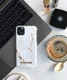 iDeal of Sweden iPhone XR Fashion Hoesje Carrara Gold afbeelding 5