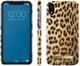 iDeal of Sweden iPhone XR Fashion Hoesje Wild Leopard afbeelding 2