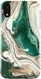iDeal of Sweden iPhone XR Fashion Hoesje Golden Jade afbeelding 1