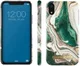iDeal of Sweden iPhone XR Fashion Hoesje Golden Jade afbeelding 2